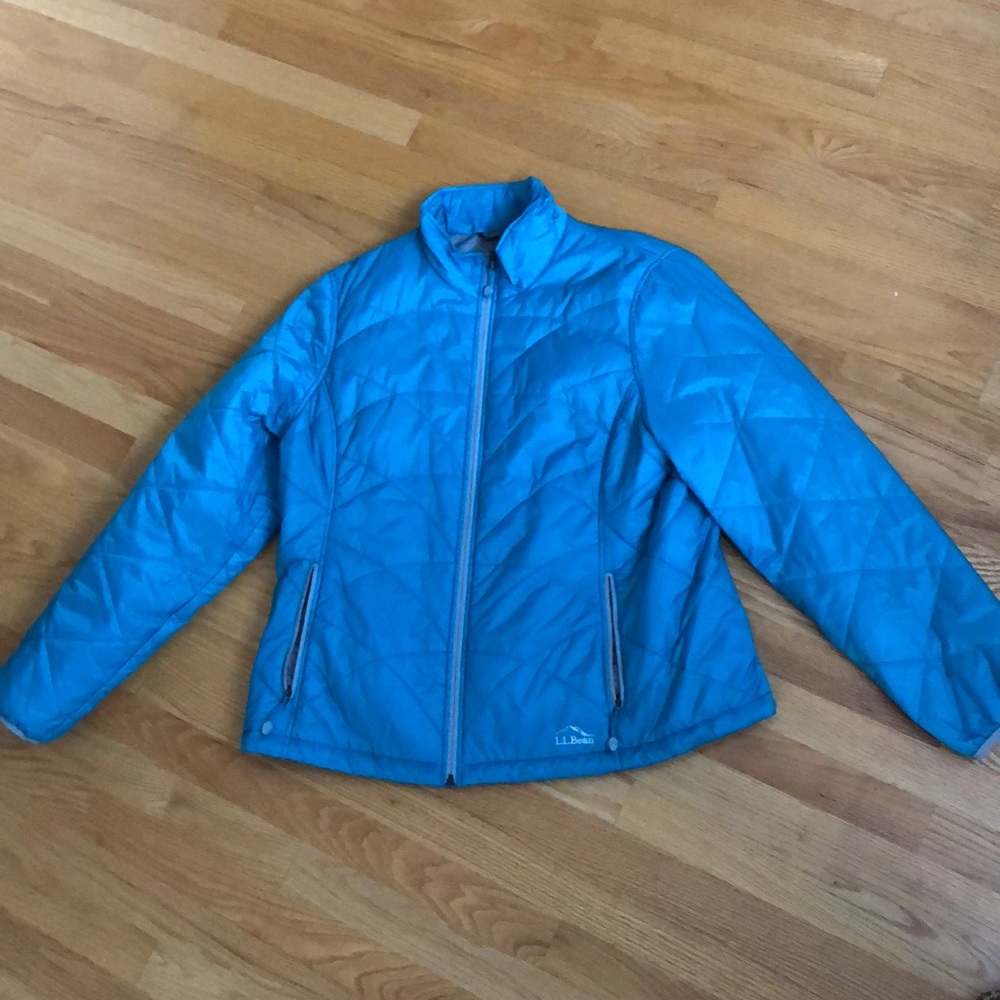 LL Bean Women’s Primaloft Packaway Jacket